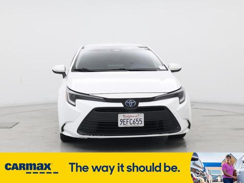 2023 Toyota Corolla Hybrid LE