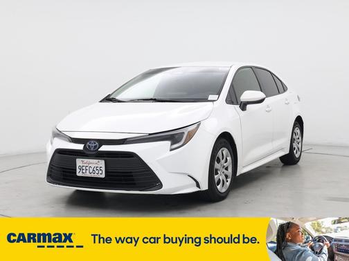 2023 Toyota Corolla Hybrid LE