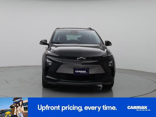 Black 2022 Chevrolet Bolt EUV LT