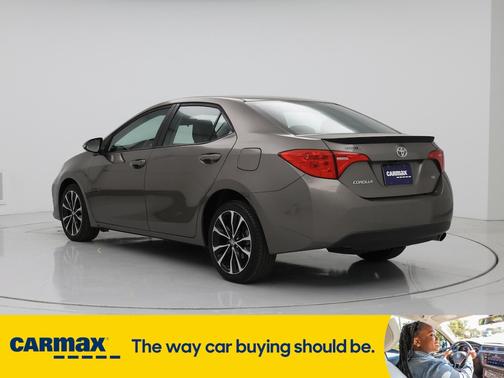 2017 Toyota Corolla SE