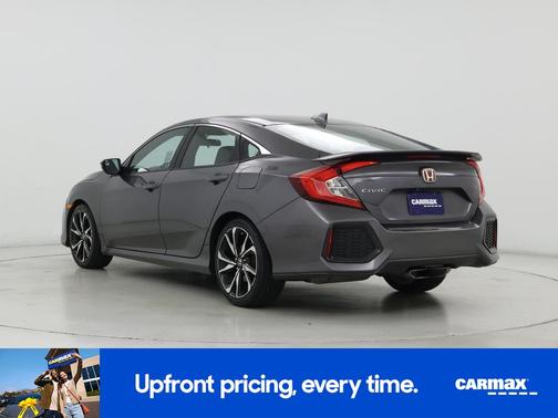 2017 Honda Civic SI