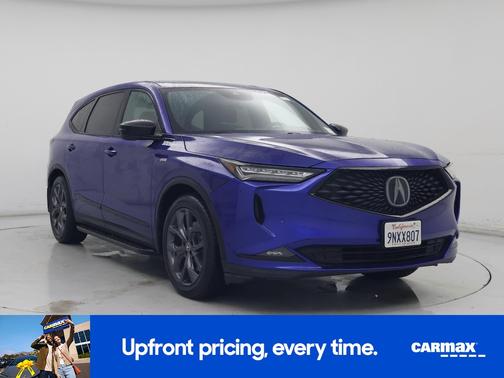 2022 Acura MDX SH-AWD A-Spec