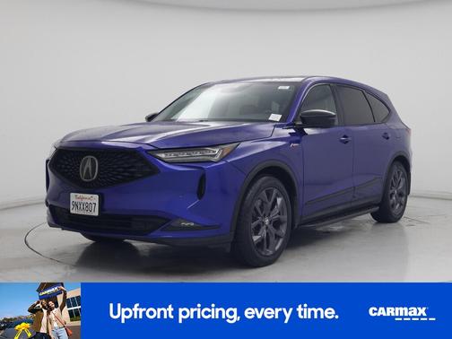 2022 Acura MDX SH-AWD A-Spec