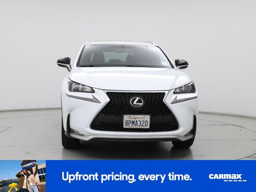 2017 Lexus NX 200t F-Sport