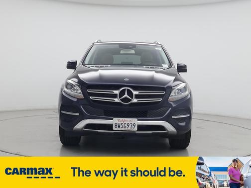 2018 Mercedes-Benz GLE 350