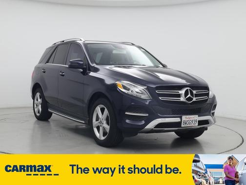 2018 Mercedes-Benz GLE 350