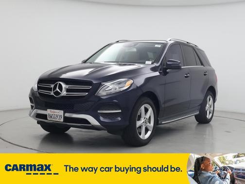 2018 Mercedes-Benz GLE 350