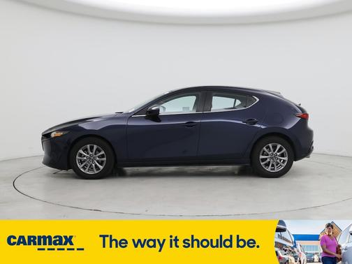 2022 Mazda Mazda3 S