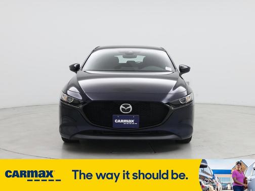 2022 Mazda Mazda3 S
