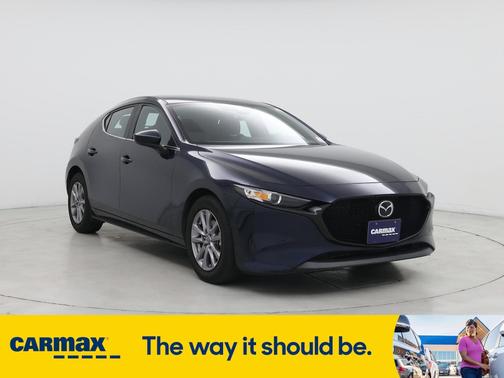 2022 Mazda Mazda3 S