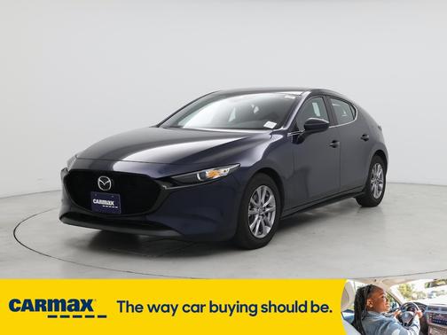 2022 Mazda Mazda3 S