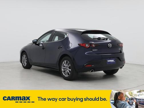2022 Mazda Mazda3 S