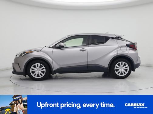 2019 Toyota C-HR LE
