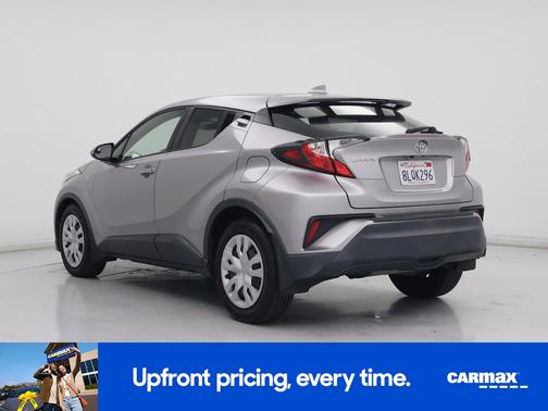2019 Toyota C-HR LE