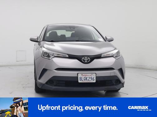 2019 Toyota C-HR LE
