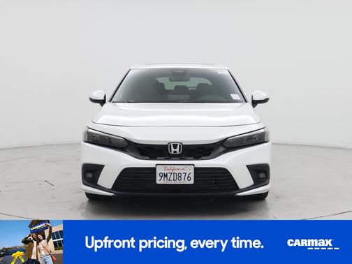 2023 Honda Civic Sport Touring