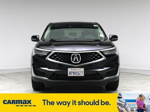 2020 Acura RDX Technology