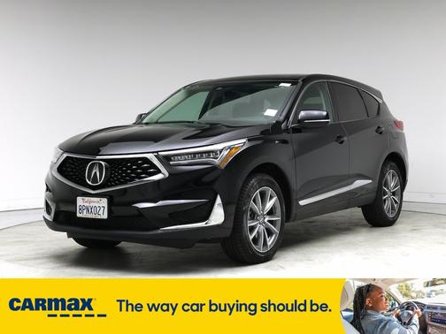 2020 Acura RDX Technology