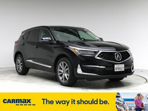2020 Acura RDX Technology