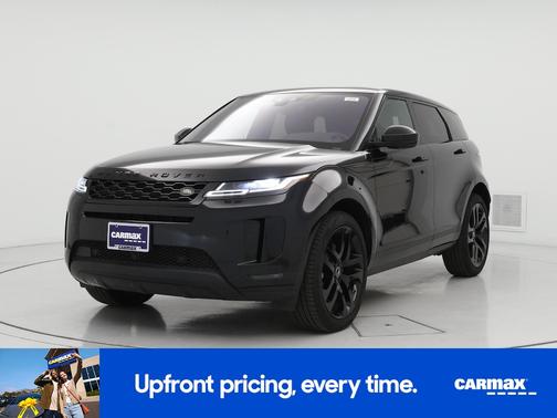 2020 Land Rover Range Rover Evoque SE