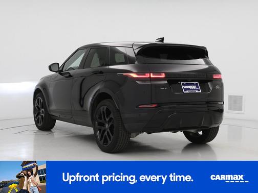 2020 Land Rover Range Rover Evoque SE