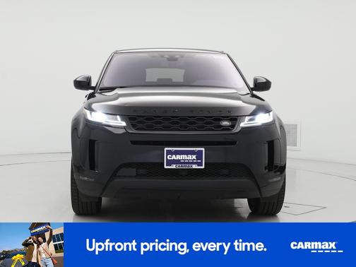 2020 Land Rover Range Rover Evoque SE