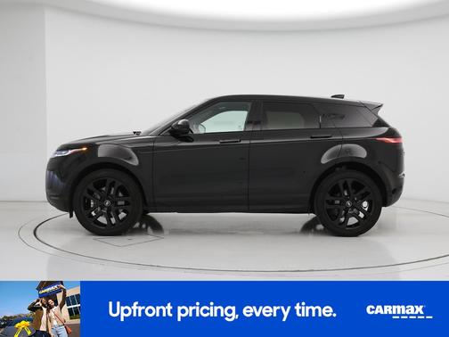 2020 Land Rover Range Rover Evoque SE