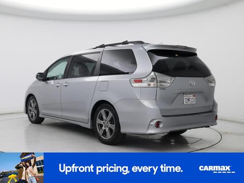 2018 Toyota Sienna SE