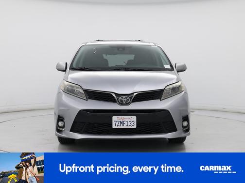 2018 Toyota Sienna SE