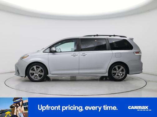 2018 Toyota Sienna SE