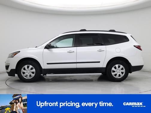 2016 Chevrolet Traverse LS