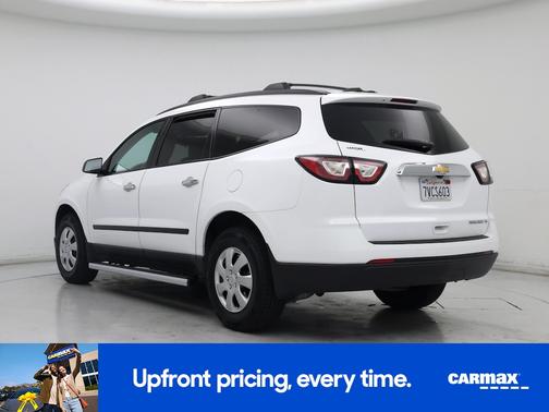 2016 Chevrolet Traverse LS