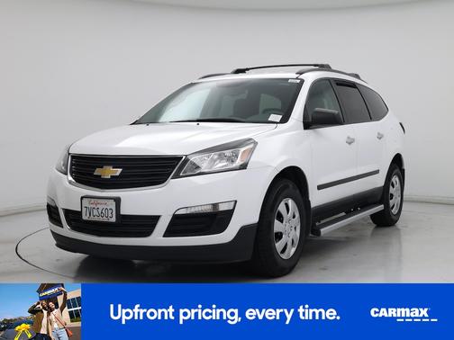 2016 Chevrolet Traverse LS
