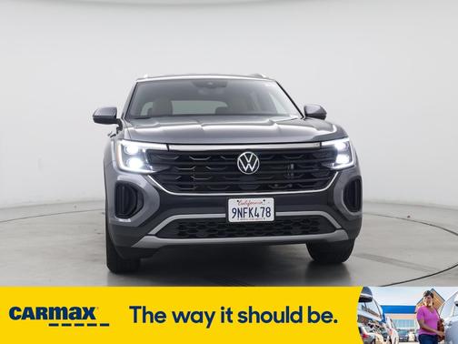 2024 Volkswagen Atlas Cross Sport SE