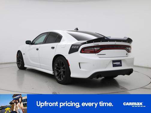 2021 Dodge Charger Scat Pack