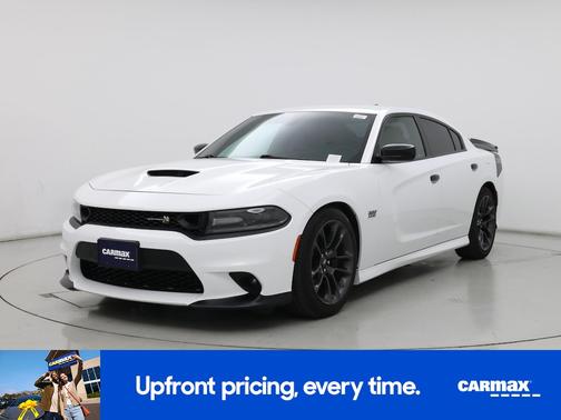 2021 Dodge Charger Scat Pack