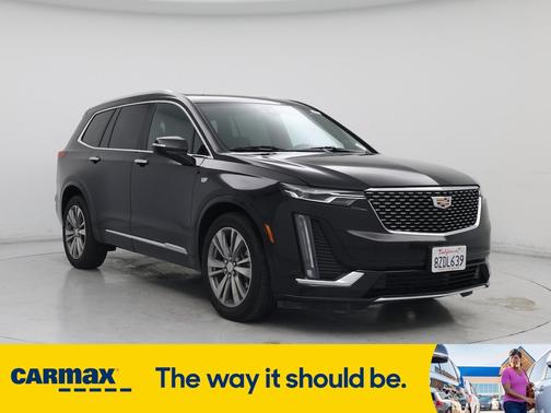2022 Cadillac XT6 Premium Luxury