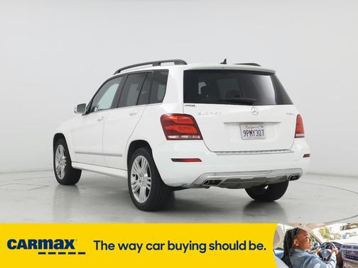 2014 Mercedes-Benz GLK-Class