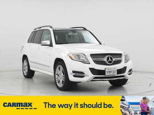 2014 Mercedes-Benz GLK-Class