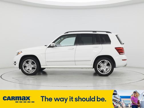 2014 Mercedes-Benz GLK-Class