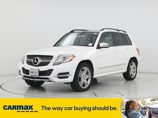 2014 Mercedes-Benz GLK-Class