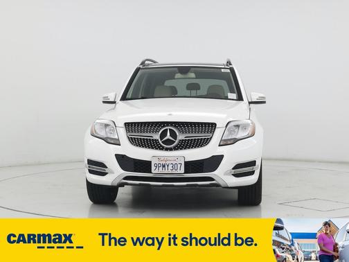 2014 Mercedes-Benz GLK-Class