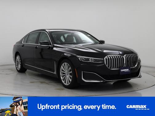 2022 BMW 740 I