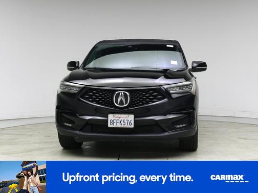 2019 Acura RDX A-Spec