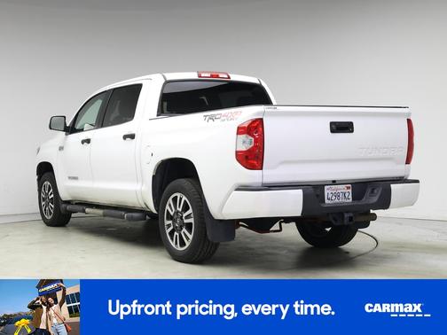 2018 Toyota Tundra SR5