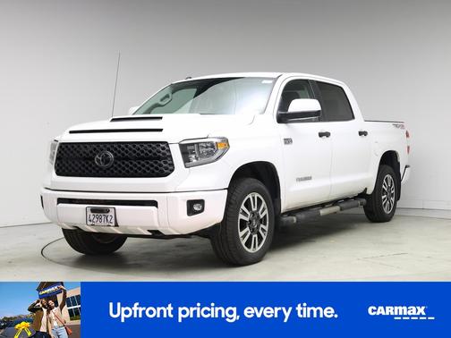 2018 Toyota Tundra SR5