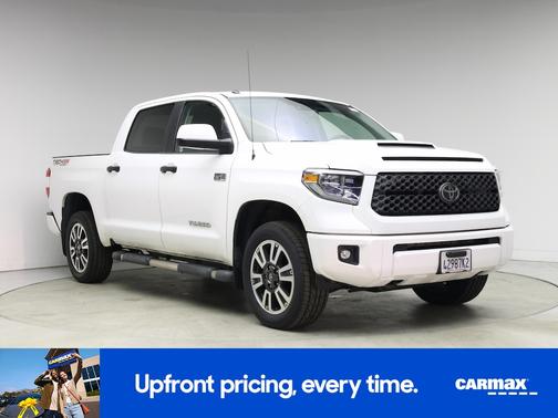 2018 Toyota Tundra SR5