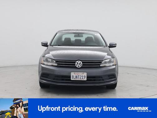 2017 Volkswagen Jetta SE