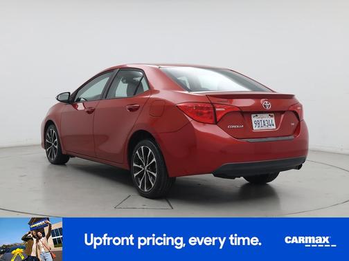 2019 Toyota Corolla SE