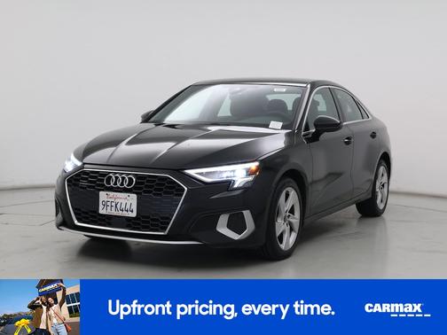 2023 Audi A3 Premium Plus